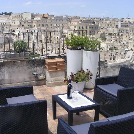 La Regina Historic House Matera Exterior foto