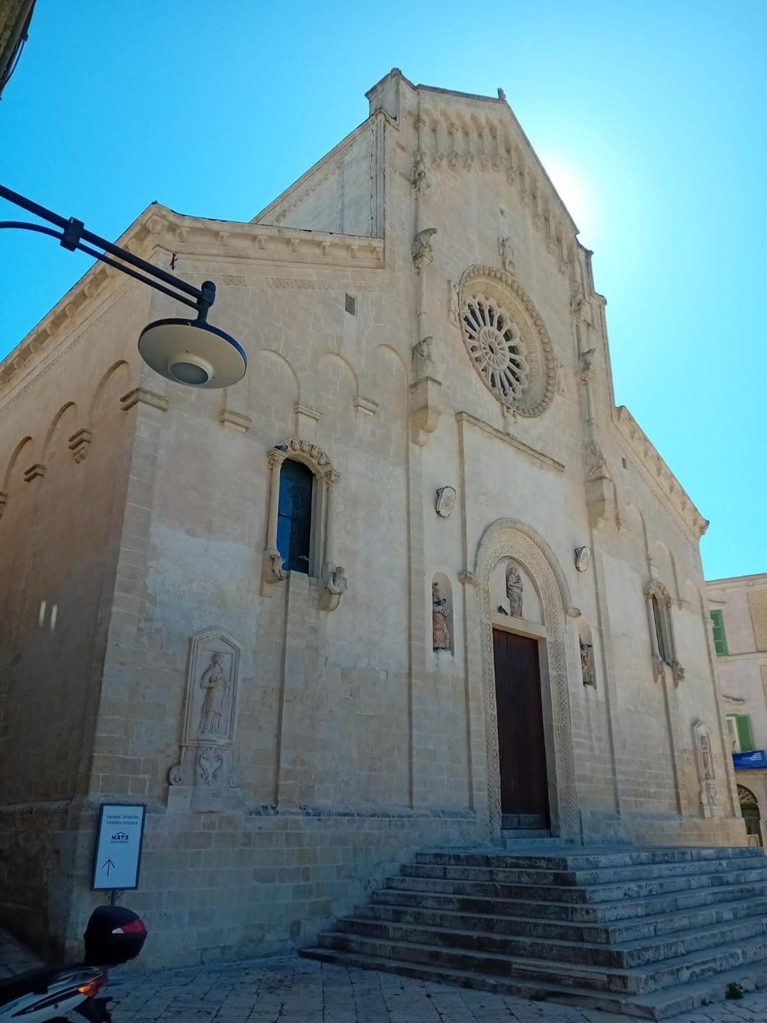 La Regina Historic House Matera Exterior foto