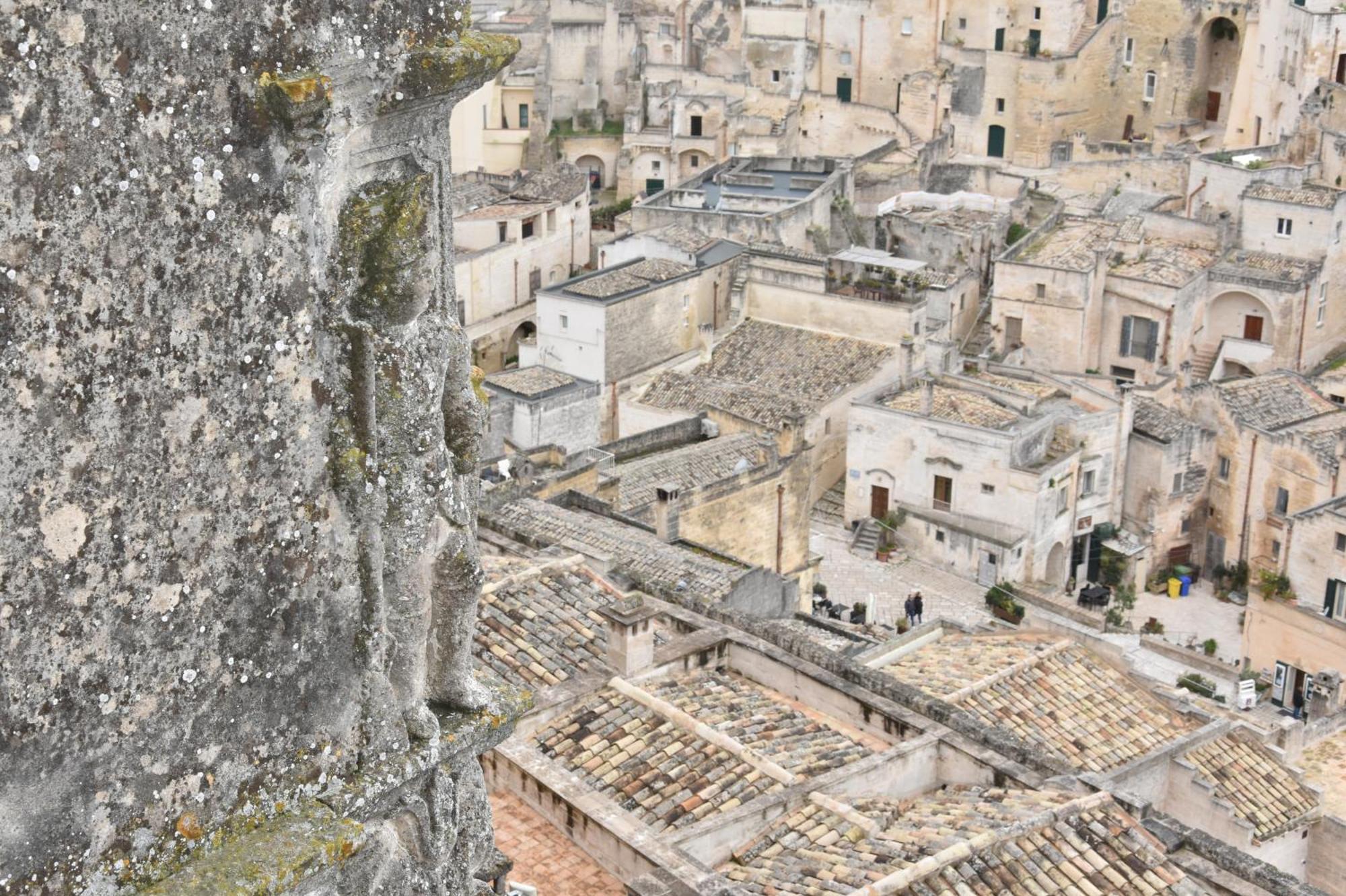La Regina Historic House Matera Exterior foto