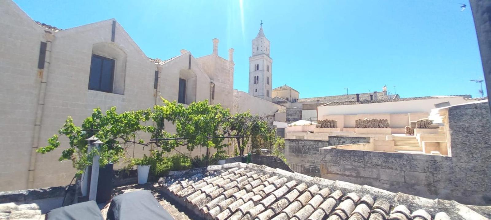 La Regina Historic House Matera Exterior foto