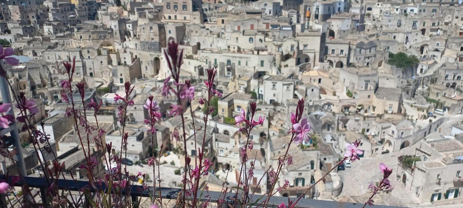 La Regina Historic House Matera Exterior foto